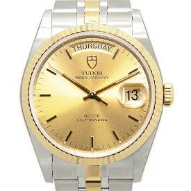 チューダー（TUDOR）プリンス デイトデイ/ゴールド76213
