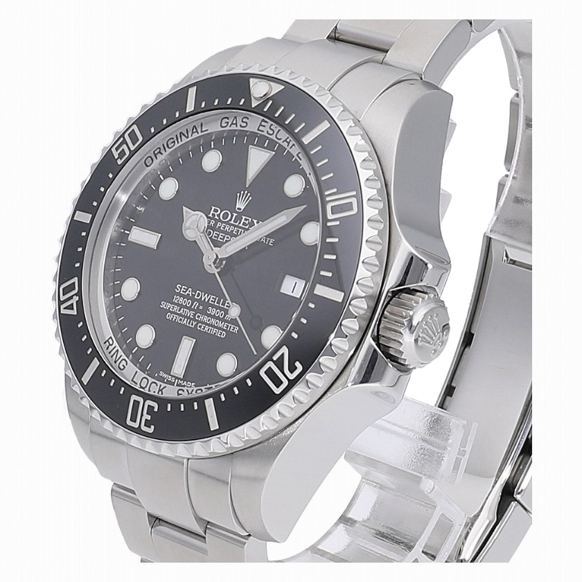 ロレックス シードゥエラー ディープシー 116660