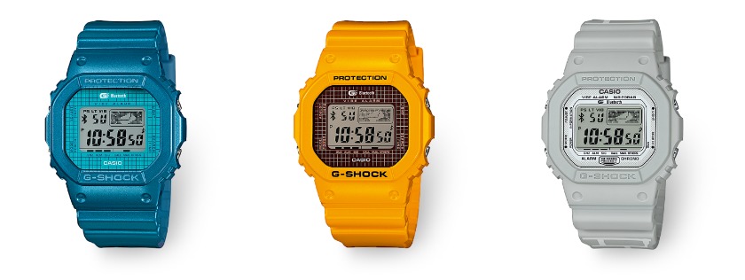 カラーバリエーションが豊富