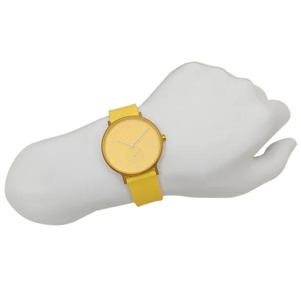 スカーゲンの腕時計：AAREN SKW6557の特徴