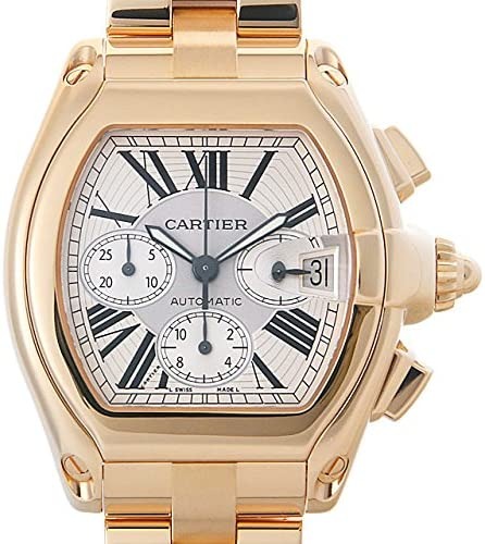 カルティエ ロードスター W62021Y2