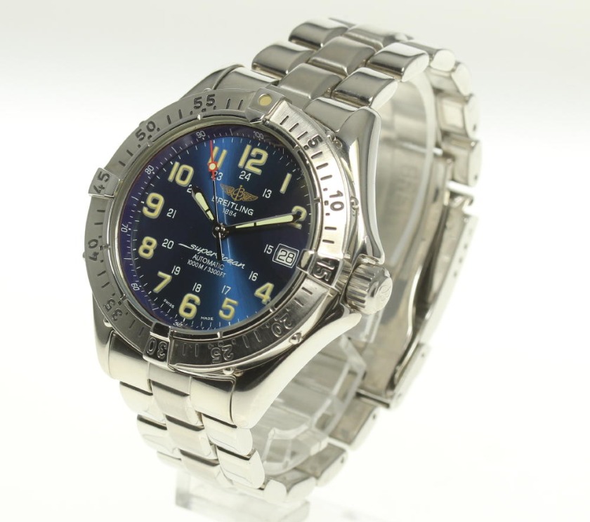 ブライトリング スーパーオーシャンシリーズ