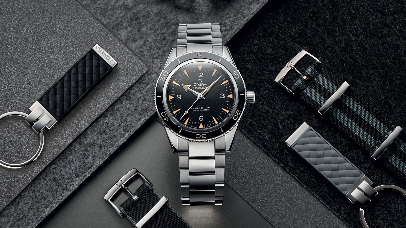 オメガシーマスター300を買ったのでレビュー その他モデルとも比較して解説 Richwatch