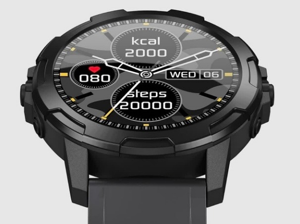 ①美しいディスプレイと100種類以上のダイヤル