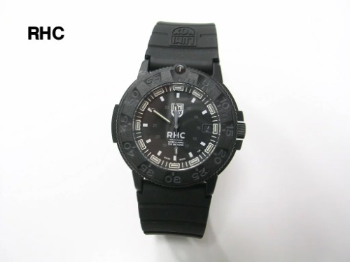 ルミノックス LUMINOX ロンハーマン RHC 300個限定モデル