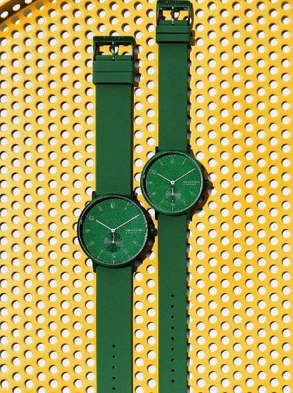 スカーゲンのレディース（女性用）腕時計：SKW2804の特徴・機能