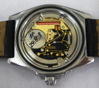 ブライトリングの電池交換は自分でもできる？