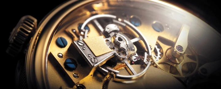 パラシュート機構