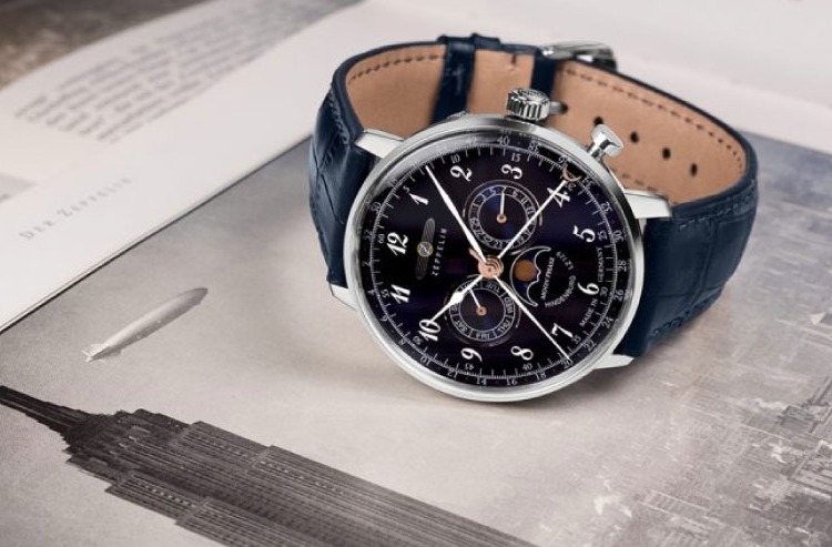 ツェッペリンのラインナップ