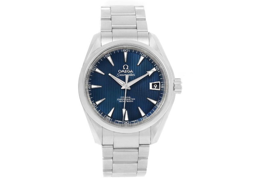 オメガシーマスター "007"の映画5:「スカイフォール」2012年 