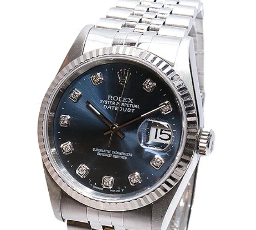 16234G(ダイヤ)の中古相場