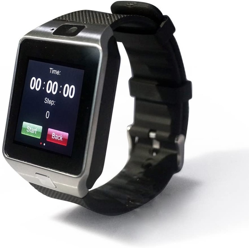 スマートウォッチDZ09の便利な使用方法