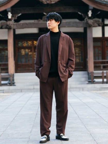 テーラードジャケット