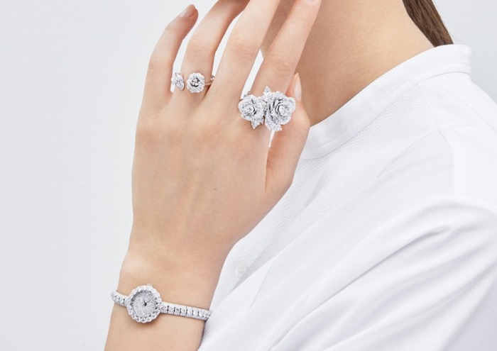 ディオール(Dior)のレディース腕時計：ラ ディ ドゥ ディオールの特徴・機能