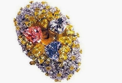 ショパール  201-カラットウォッチ