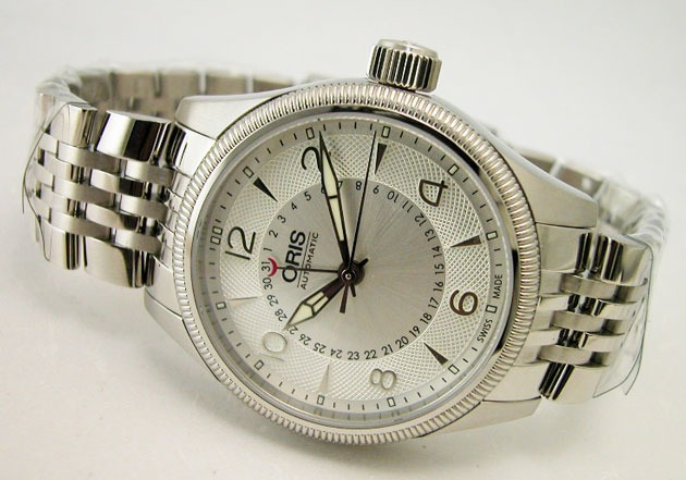 オリス(ORIS)の腕時計の歴史