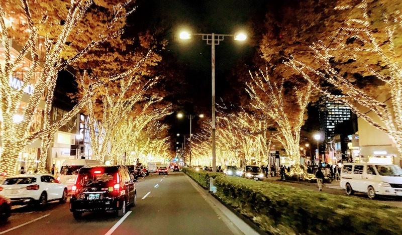 表参道の時計店は販売店が多く大手ブランド時計が集結