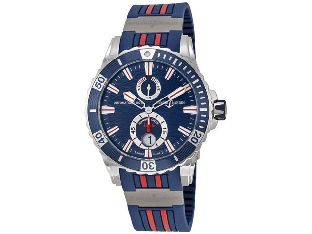 ダイバークロノグラフ 263-10