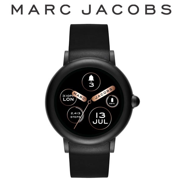 マークジェイコブス スマートウォッチ