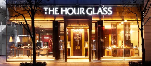 オーデマピゲ販売店：アワーグラス銀座店