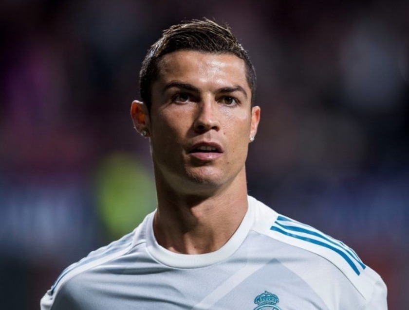 クリスティアーノロナウドさん