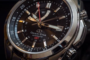 オリエント"SDJ00001B0"はコスパの良さが購入の決め手