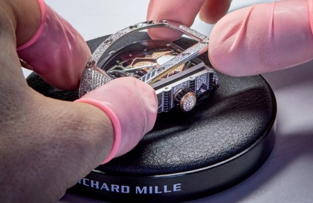 リシャールミルの修理業者を紹介！料金や口コミも調査