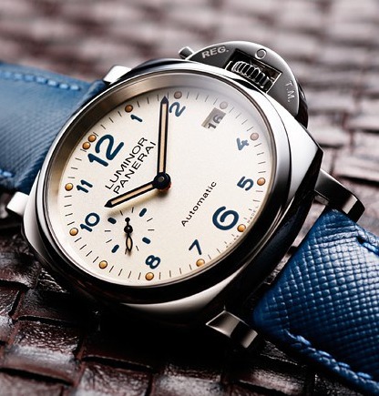 ルミノール ドゥエ 3デイズ 38MM PAM00903