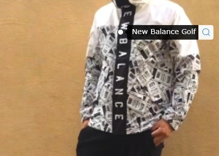 ニューバランス Uechannelジャケット