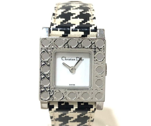 ディオール Dior のレディース人気腕時計10選 口コミも紹介 21年最新 Richwatch