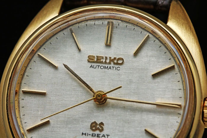 2001年にセイコーとタッグを組みスタート