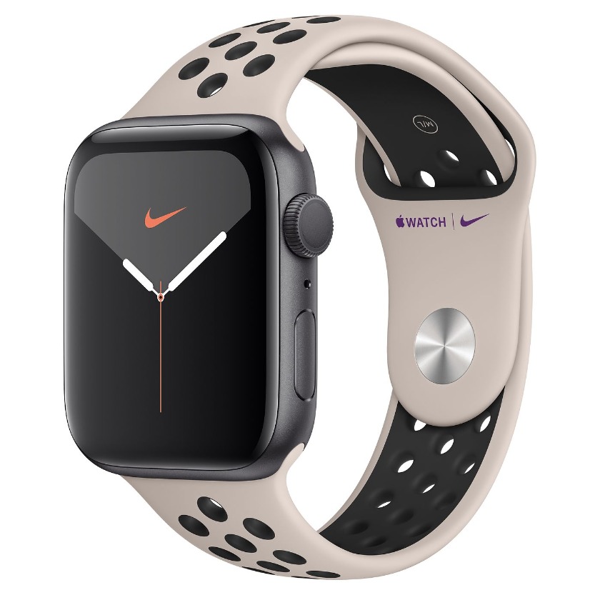 44mm アルミニウムケース×スポーツバンド