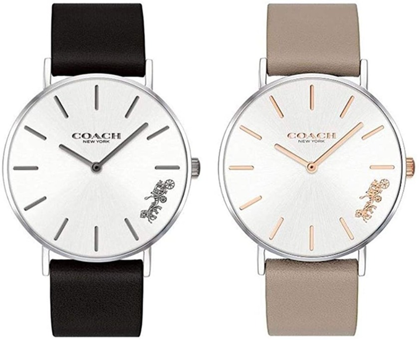 同じモデルを色違いで