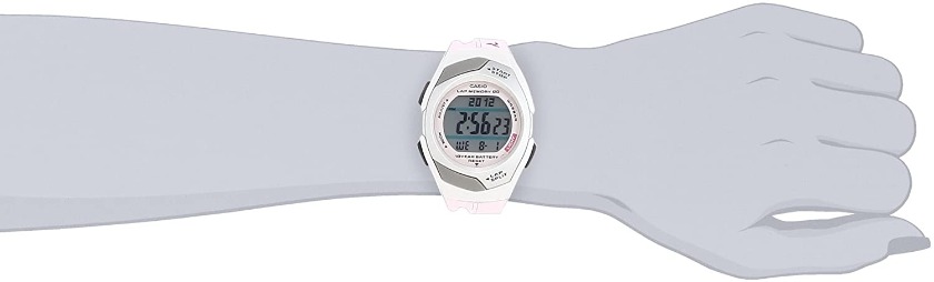 カシオ  STR-300J-4JF