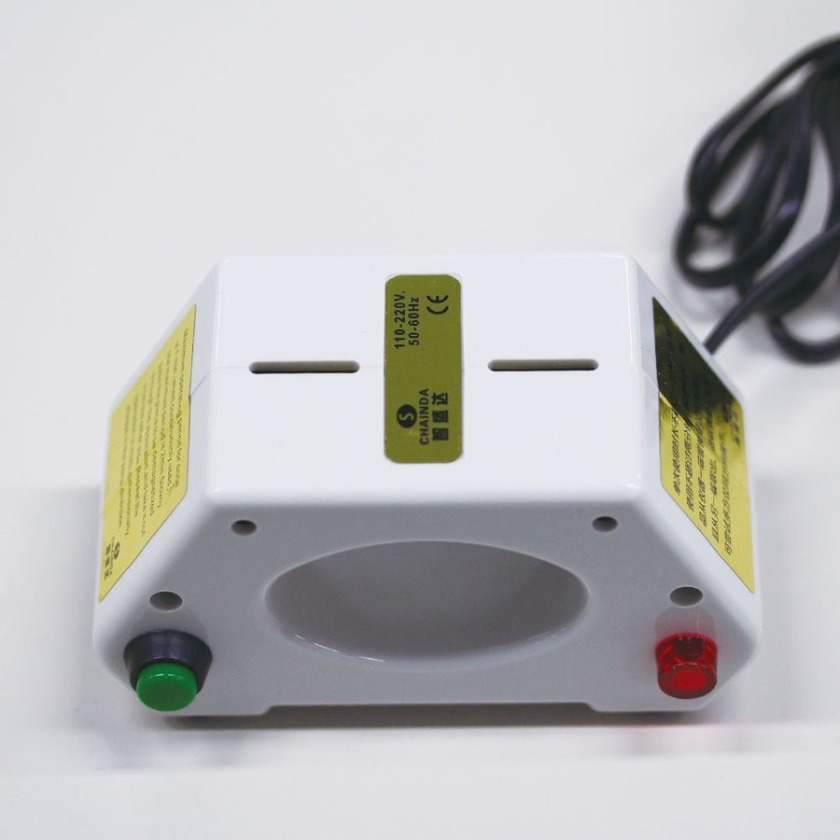 Step３　実際に時計を脱磁する