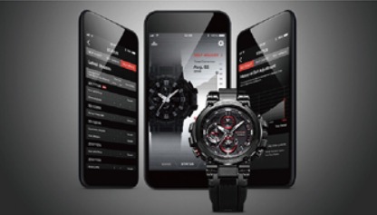 MTG-B1000B-1AJF(カシオG-SHOCK)の評価まとめ