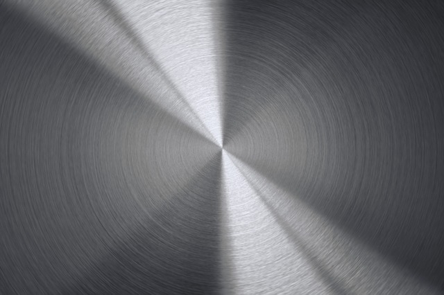 2.ステンレス磨き