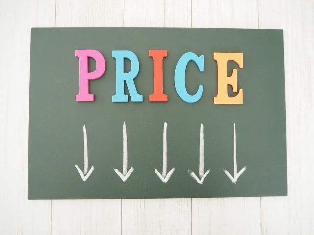 ③アンティークでも比較的低価格で手に入れやすい