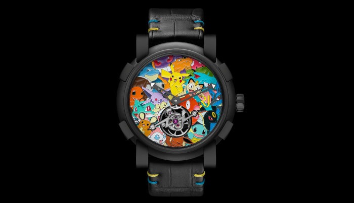 ポケモンのコラボ時計9選 2900万円を超える高級時計も紹介 Richwatch