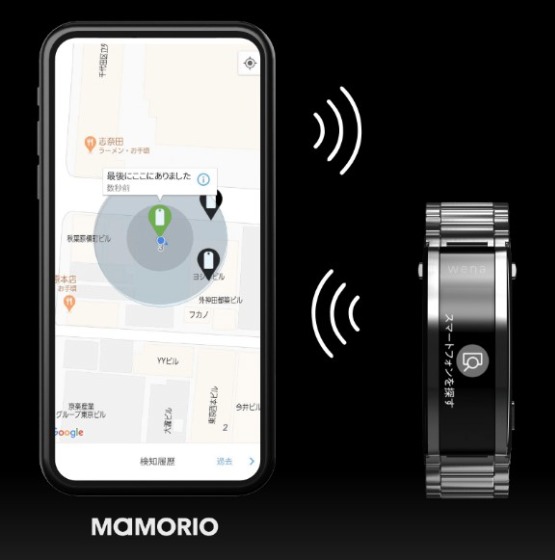 ④Qrio LockやMAMORIOに対応