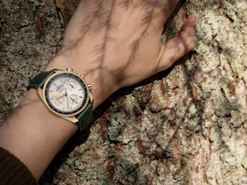 ペアとしても使えるユニセックスモデル