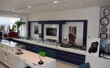 伊達市の時計店：正光堂の特徴・品揃え