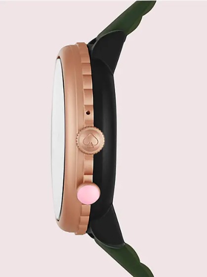 Kate Spade sports smart watch