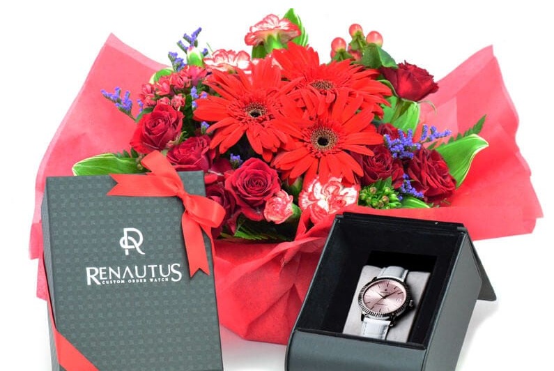 ①受け取った側のワクワクを演出