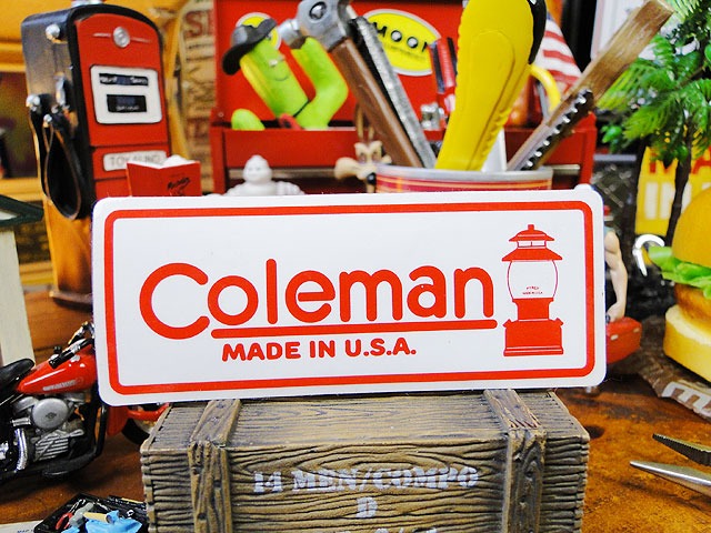 格付け1位：コールマン