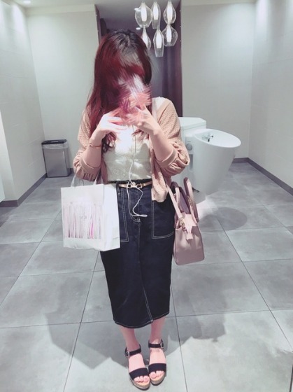 ジルスチュアート腕時計×デニム