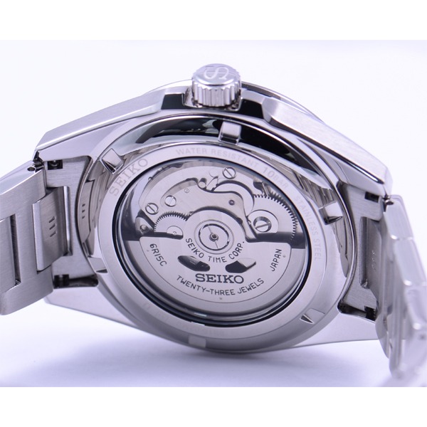 共通点は同じ｢6R15ムーブメント｣搭載