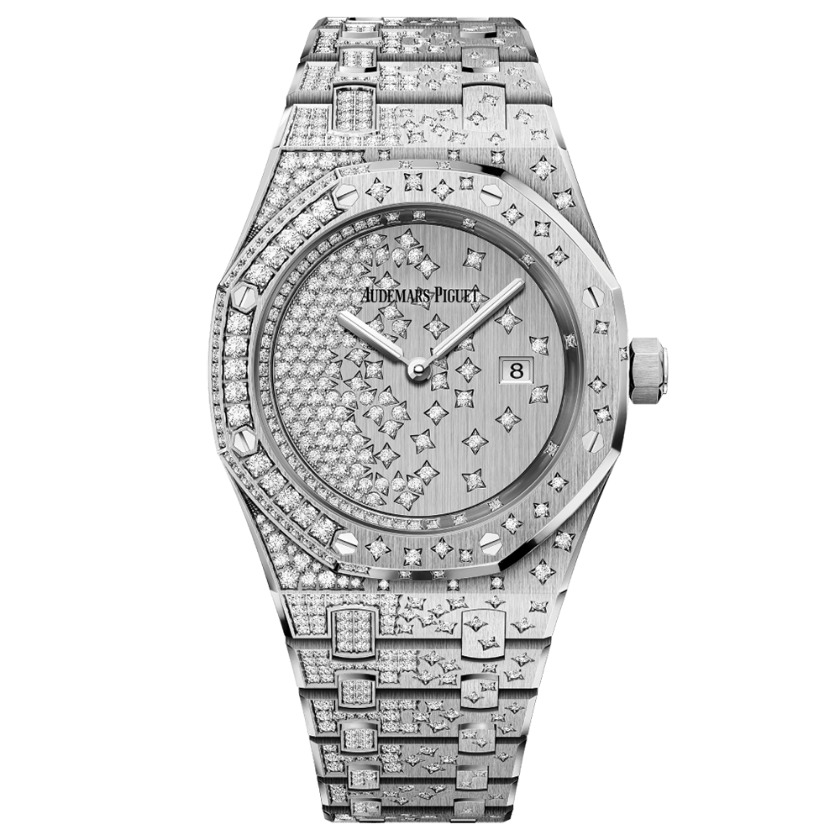 ロイヤル オーク クオーツ 67654BC.ZZ.1264BC.01