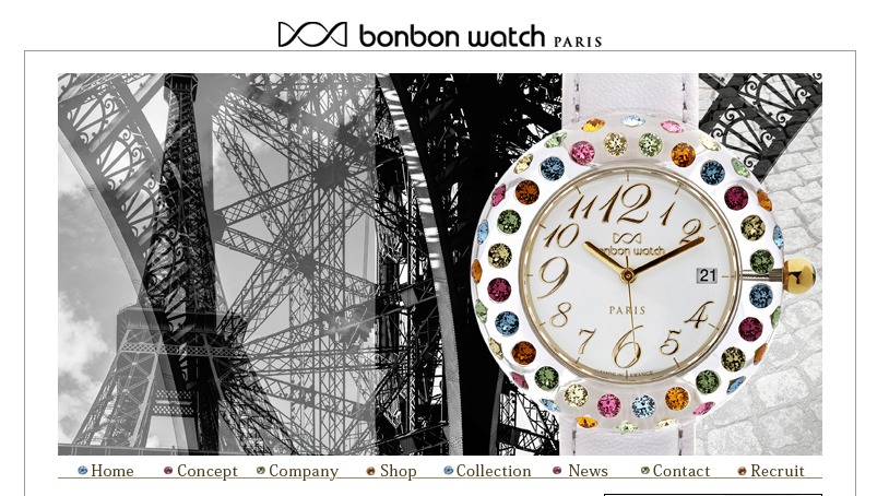 ボンボンウォッチ心斎橋店