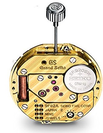 SBGX059(グランドセイコー)はクオーツの最高峰